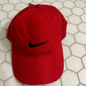Child’s Dri-fit Red Nike hat